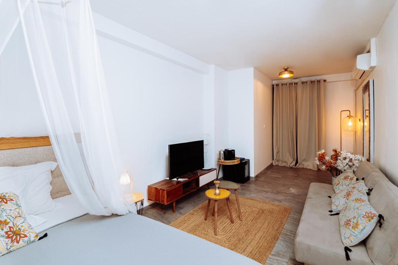 Apolline Hotel Fort-de-France Ngoại thất bức ảnh