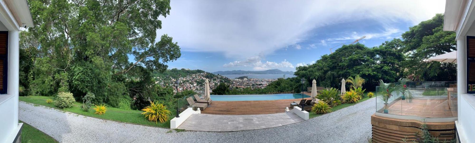 Apolline Hotel Fort-de-France Ngoại thất bức ảnh