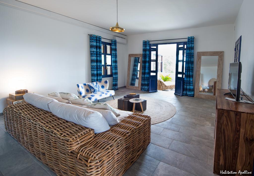 Apolline Hotel Fort-de-France Ngoại thất bức ảnh