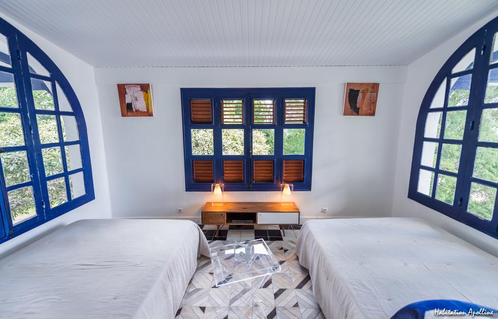 Apolline Hotel Fort-de-France Ngoại thất bức ảnh