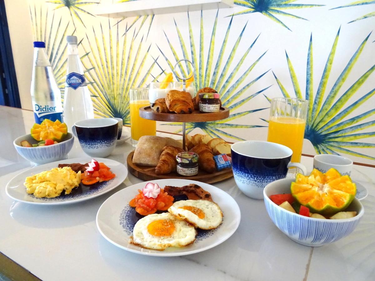 Apolline Hotel Fort-de-France Ngoại thất bức ảnh