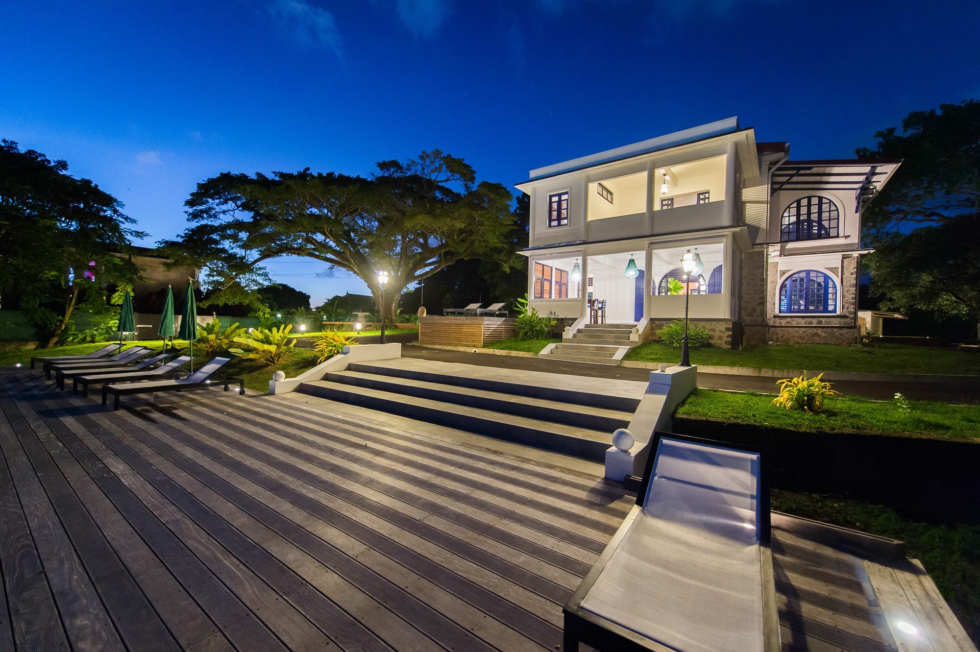 Apolline Hotel Fort-de-France Ngoại thất bức ảnh