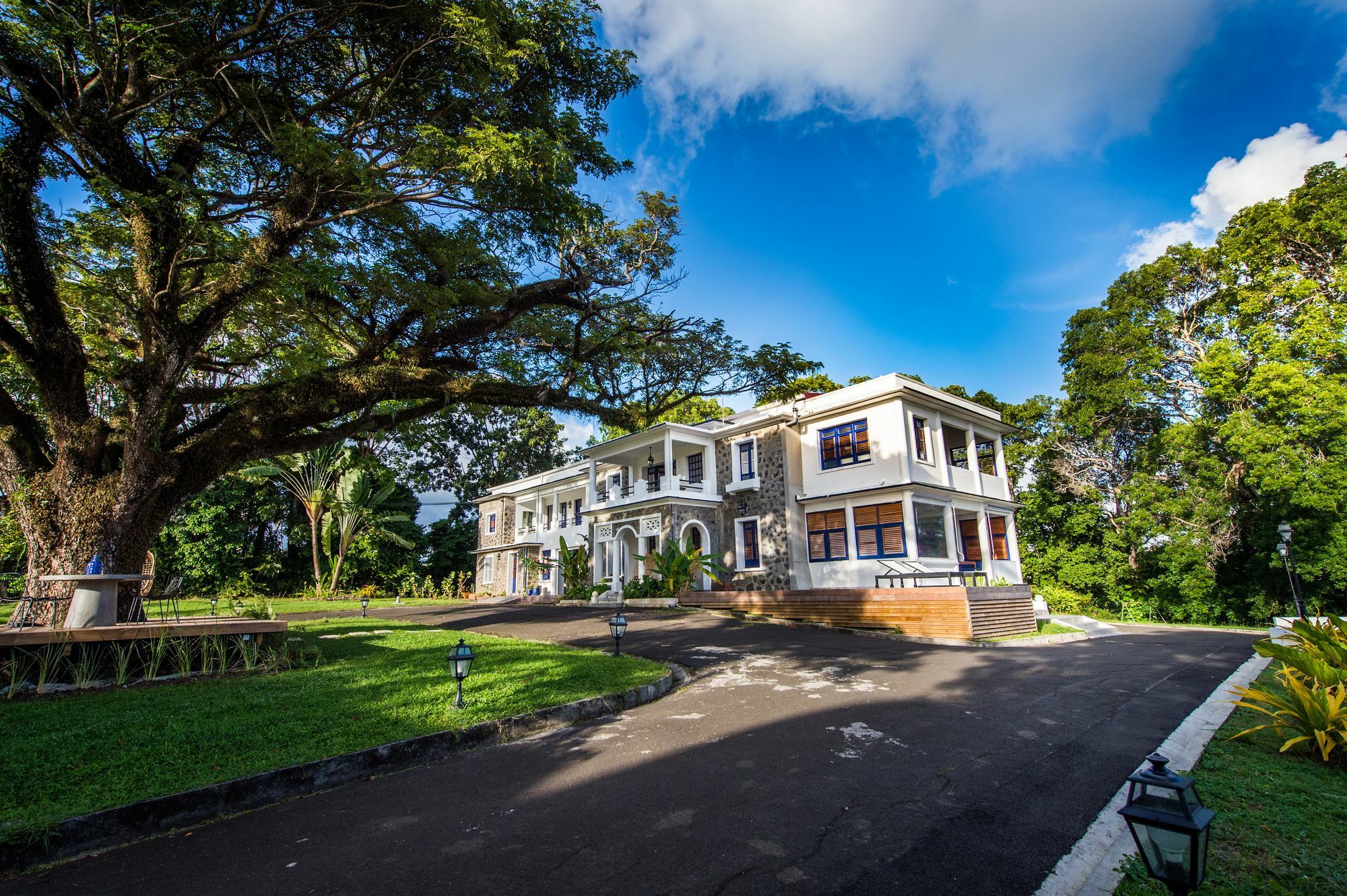 Apolline Hotel Fort-de-France Ngoại thất bức ảnh